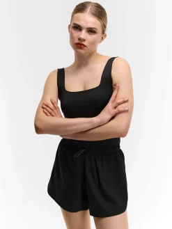 GATE Krótki kombinezon| Spodnie·Kombinezon ☀️