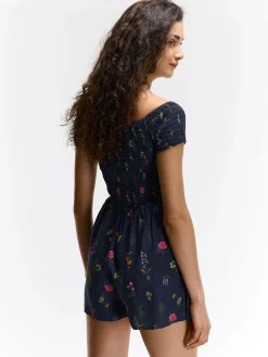 GATE Krótki kombinezon| Spodnie·Kombinezon ☀️