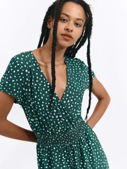 GATE Krótki kombinezon| Spodnie·Kombinezon ☀️