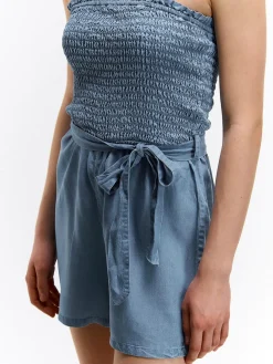 GATE Krótki kombinezon| Spodnie·Kombinezon ☀️