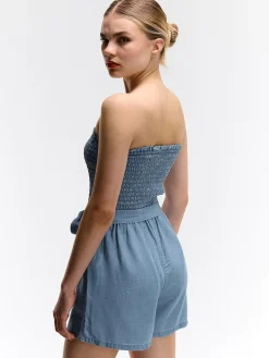 GATE Krótki kombinezon| Spodnie·Kombinezon ☀️