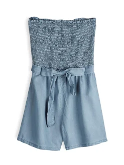 GATE Krótki kombinezon| Spodnie·Kombinezon ☀️