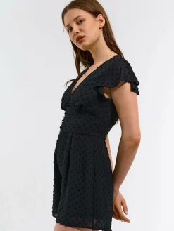 GATE Krótki kombinezon| Spodnie·Kombinezon ☀️