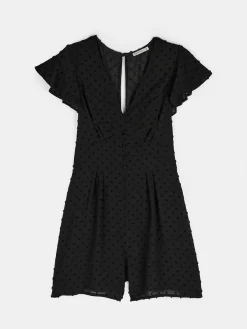 GATE Krótki kombinezon| Spodnie·Kombinezon ☀️