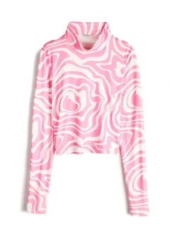 GATE Krótki miękki golf| Koszulki I Topy·Topy|Koszulki I Topy·Crop Top ☀️