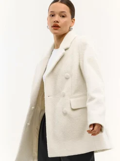 GATE Krótki płaszcz| Kurtki I Płaszcze·Płaszcze