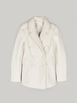 GATE Krótki płaszcz| Kurtki I Płaszcze·Płaszcze