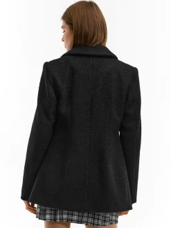 GATE Krótki płaszcz| Kurtki I Płaszcze·Płaszcze