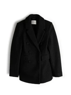 GATE Krótki płaszcz| Kurtki I Płaszcze·Płaszcze