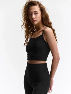 GATE Krótki sportowy top| Koszulki I Topy·Topy|Koszulki I Topy·Crop Top ☀️