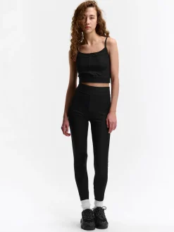 GATE Krótki sportowy top| Koszulki I Topy·Topy|Koszulki I Topy·Crop Top ☀️