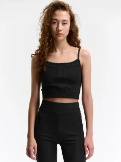 GATE Krótki sportowy top| Koszulki I Topy·Topy|Koszulki I Topy·Crop Top ☀️