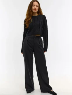 GATE Krótki sweterek| Swetry I Bluzy·Swetry