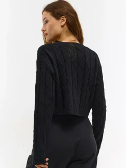 GATE Krótki sweterek| Swetry I Bluzy·Swetry