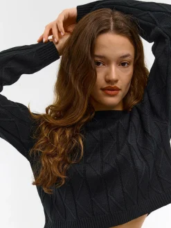 GATE Krótki sweterek| Swetry I Bluzy·Swetry