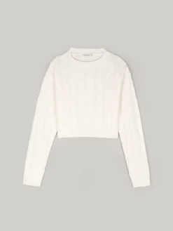 GATE Krótki sweterek| Swetry I Bluzy·Swetry