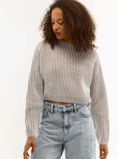 GATE Krótki sweterek| Swetry I Bluzy·Swetry