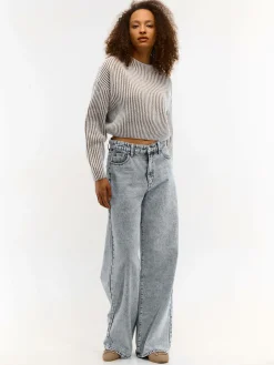 GATE Krótki sweterek| Swetry I Bluzy·Swetry