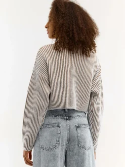 GATE Krótki sweterek| Swetry I Bluzy·Swetry