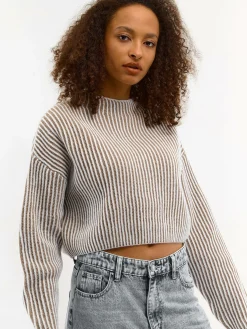 GATE Krótki sweterek| Swetry I Bluzy·Swetry