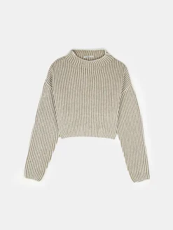 GATE Krótki sweterek| Swetry I Bluzy·Swetry