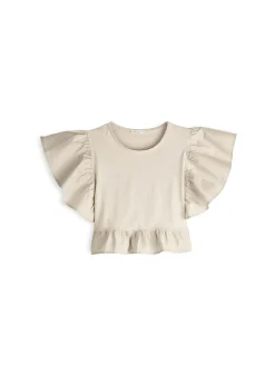 GATE Krótki top| Koszulki I Topy·Topy|Koszulki I Topy·Crop Top ☀️