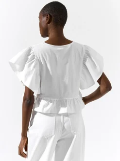 GATE Krótki top| Koszulki I Topy·Topy|Koszulki I Topy·Crop Top ☀️