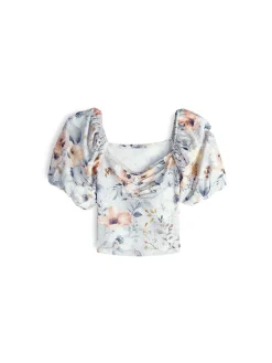 GATE Krótki top| Koszulki I Topy·Topy|Koszulki I Topy·Crop Top ☀️