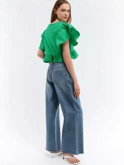 GATE Krótki top| Koszulki I Topy·Topy|Koszulki I Topy·Crop Top ☀️