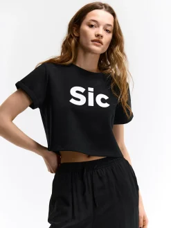 GATE Krótki top| Koszulki I Topy·Topy|Koszulki I Topy·Crop Top ☀️