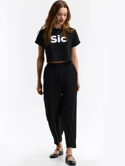 GATE Krótki top| Koszulki I Topy·Topy|Koszulki I Topy·Crop Top ☀️