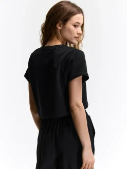 GATE Krótki top| Koszulki I Topy·Topy|Koszulki I Topy·Crop Top ☀️