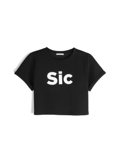 GATE Krótki top| Koszulki I Topy·Topy|Koszulki I Topy·Crop Top ☀️