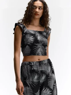 GATE Krótki top| Koszulki I Topy·Topy