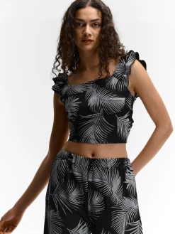 GATE Krótki top| Koszulki I Topy·Topy