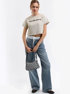 GATE Krótki top| Koszulki I Topy·Topy|Koszulki I Topy·Crop Top ☀️