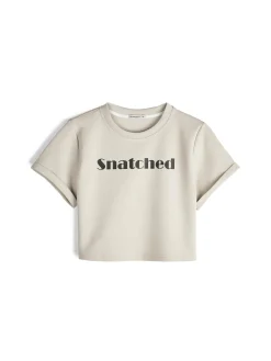 GATE Krótki top| Koszulki I Topy·Topy|Koszulki I Topy·Crop Top ☀️