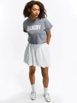 GATE Krótki top| Koszulki I Topy·Topy|Koszulki I Topy·Crop Top ☀️