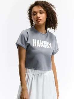 GATE Krótki top| Koszulki I Topy·Topy|Koszulki I Topy·Crop Top ☀️