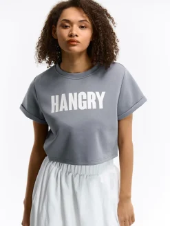 GATE Krótki top| Koszulki I Topy·Topy|Koszulki I Topy·Crop Top ☀️