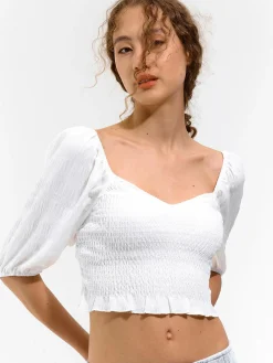 GATE Krótki top| Koszulki I Topy·Topy|Koszulki I Topy·Crop Top ☀️