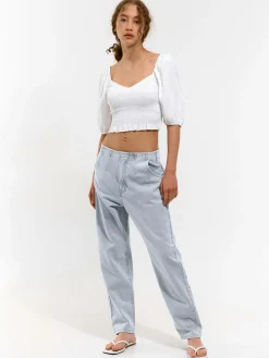 GATE Krótki top| Koszulki I Topy·Topy|Koszulki I Topy·Crop Top ☀️