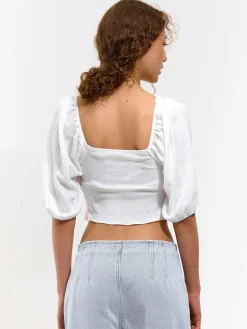 GATE Krótki top| Koszulki I Topy·Topy|Koszulki I Topy·Crop Top ☀️