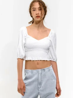 GATE Krótki top| Koszulki I Topy·Topy|Koszulki I Topy·Crop Top ☀️