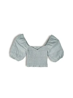 GATE Krótki top| Koszulki I Topy·Topy|Koszulki I Topy·Crop Top ☀️