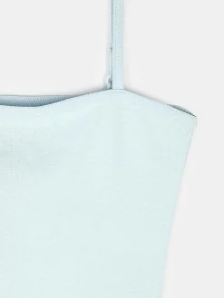 GATE Krótki top bez rękawów| Koszulki I Topy·Podkoszulki ☀️|Koszulki I Topy·Crop Top ☀️