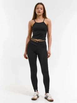 GATE Krótki top bez rękawów| Koszulki I Topy·Podkoszulki ☀️