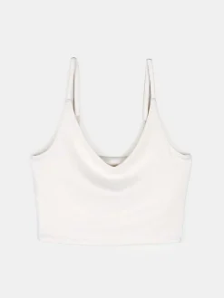 GATE Krótki top bez rękawów| Koszulki I Topy·Podkoszulki ☀️|Koszulki I Topy·Crop Top ☀️