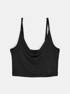 GATE Krótki top bez rękawów| Koszulki I Topy·Podkoszulki ☀️|Koszulki I Topy·Crop Top ☀️