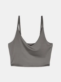 GATE Krótki top bez rękawów| Koszulki I Topy·Podkoszulki ☀️|Koszulki I Topy·Crop Top ☀️